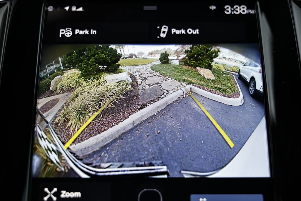 Used 2022 Volvo XC90 T6 Inscription w/ Advanced Package image 36