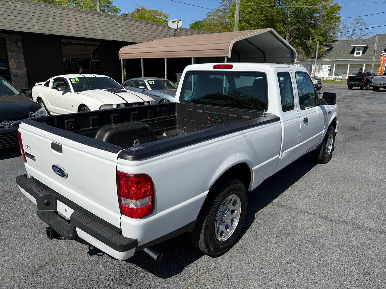 Used 2011 Ford Ranger XLT RWD image 4