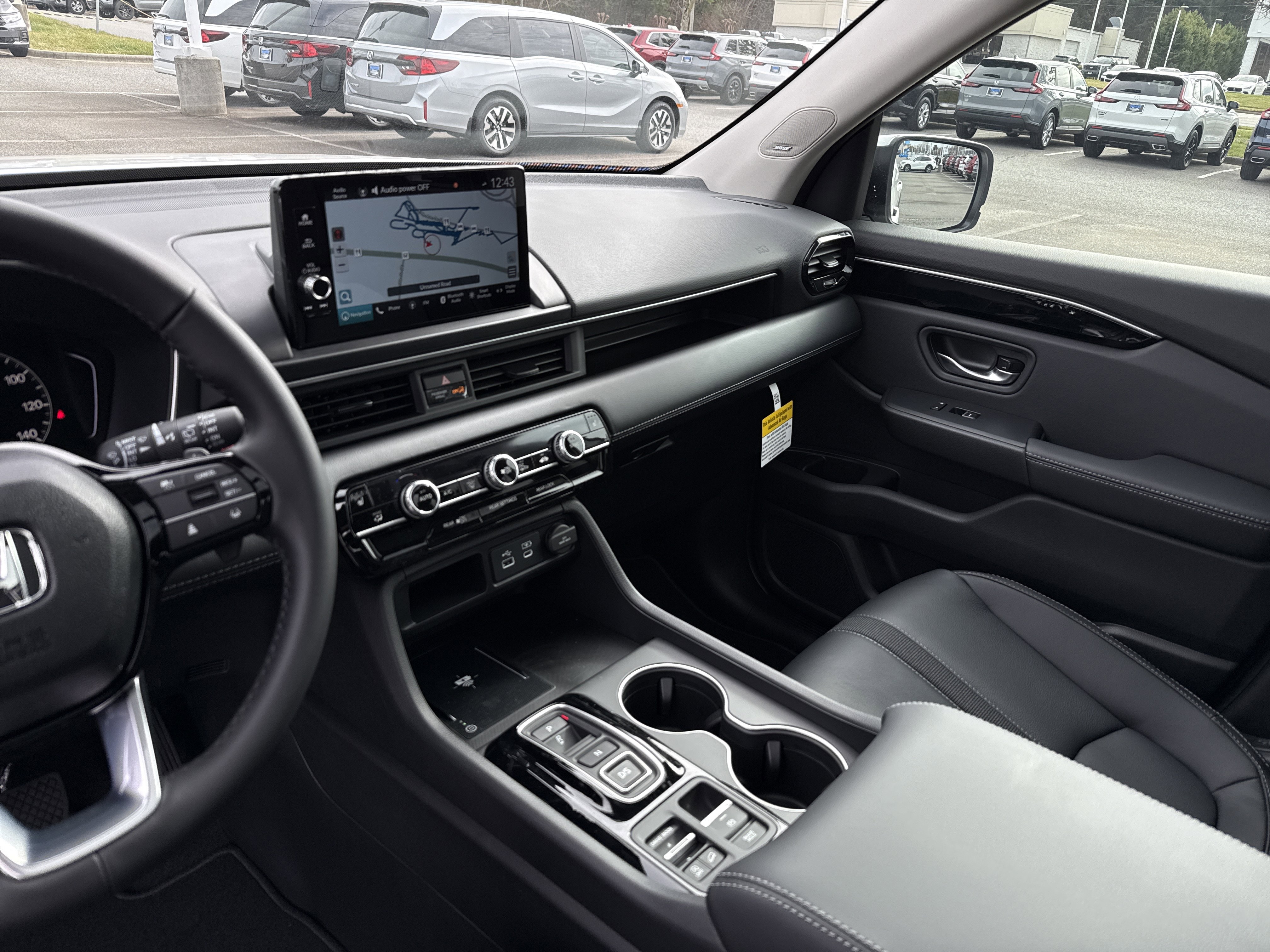 New 2025 Honda Pilot Touring image 36