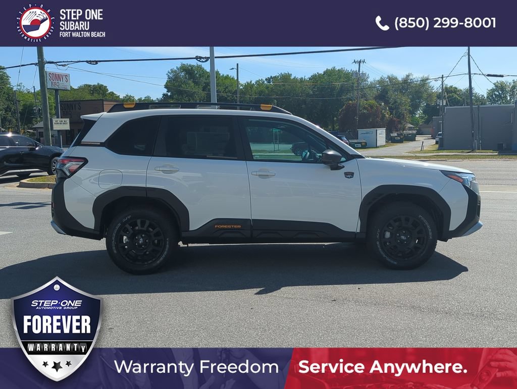 New 2026 Subaru Forester Wilderness AWD/4WD image 8