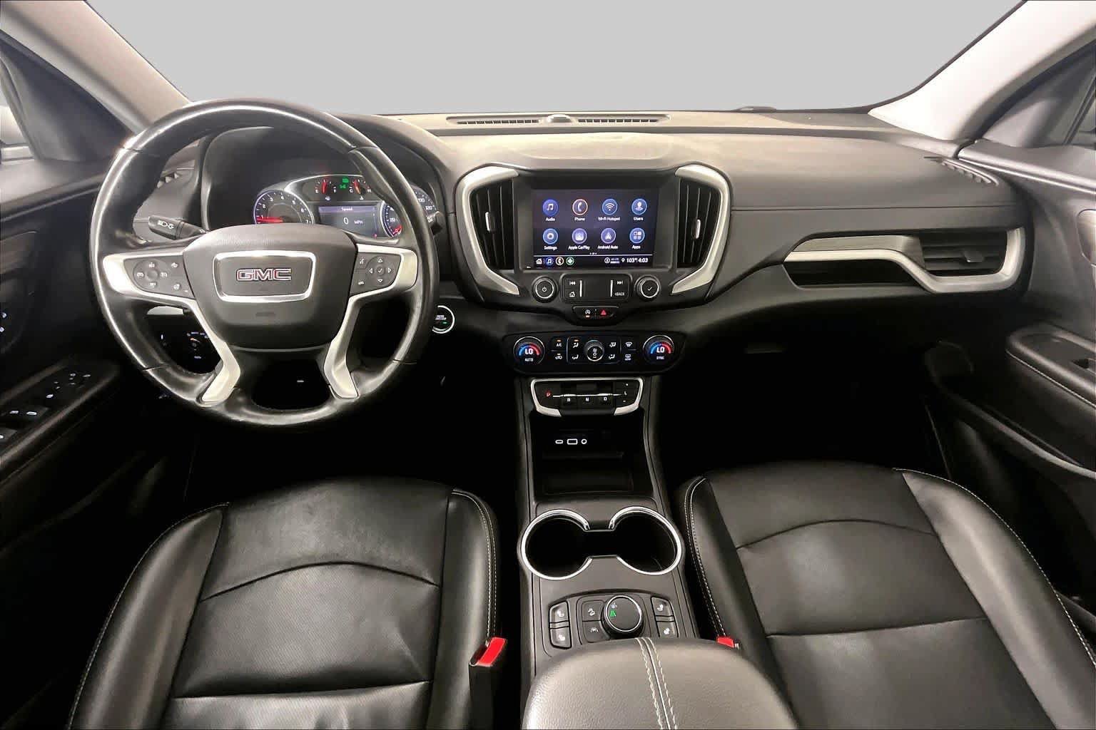 Used 2022 GMC Terrain SLT FWD image 15