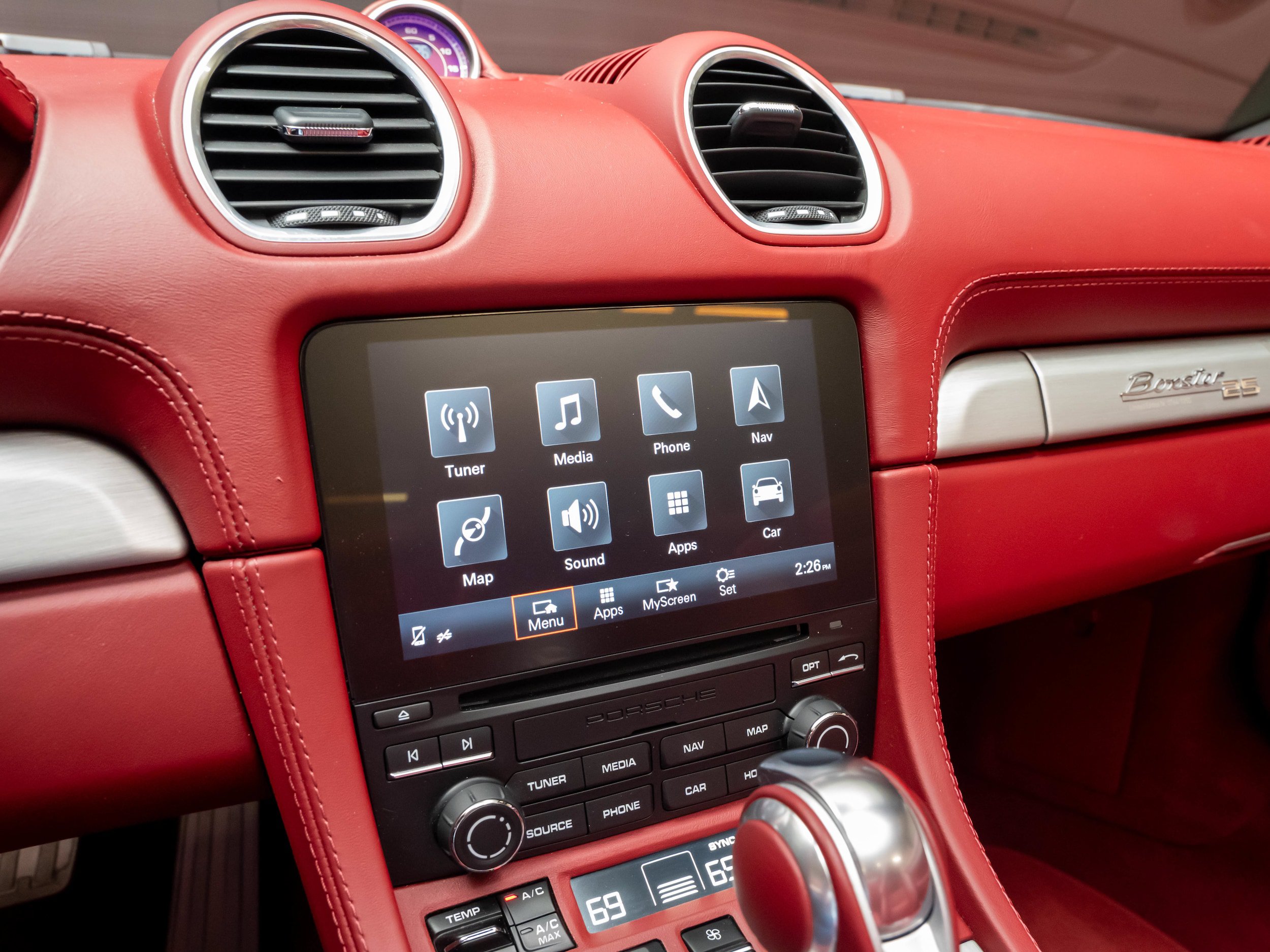Certified 2022 Porsche 718 Boxster RWD image 23