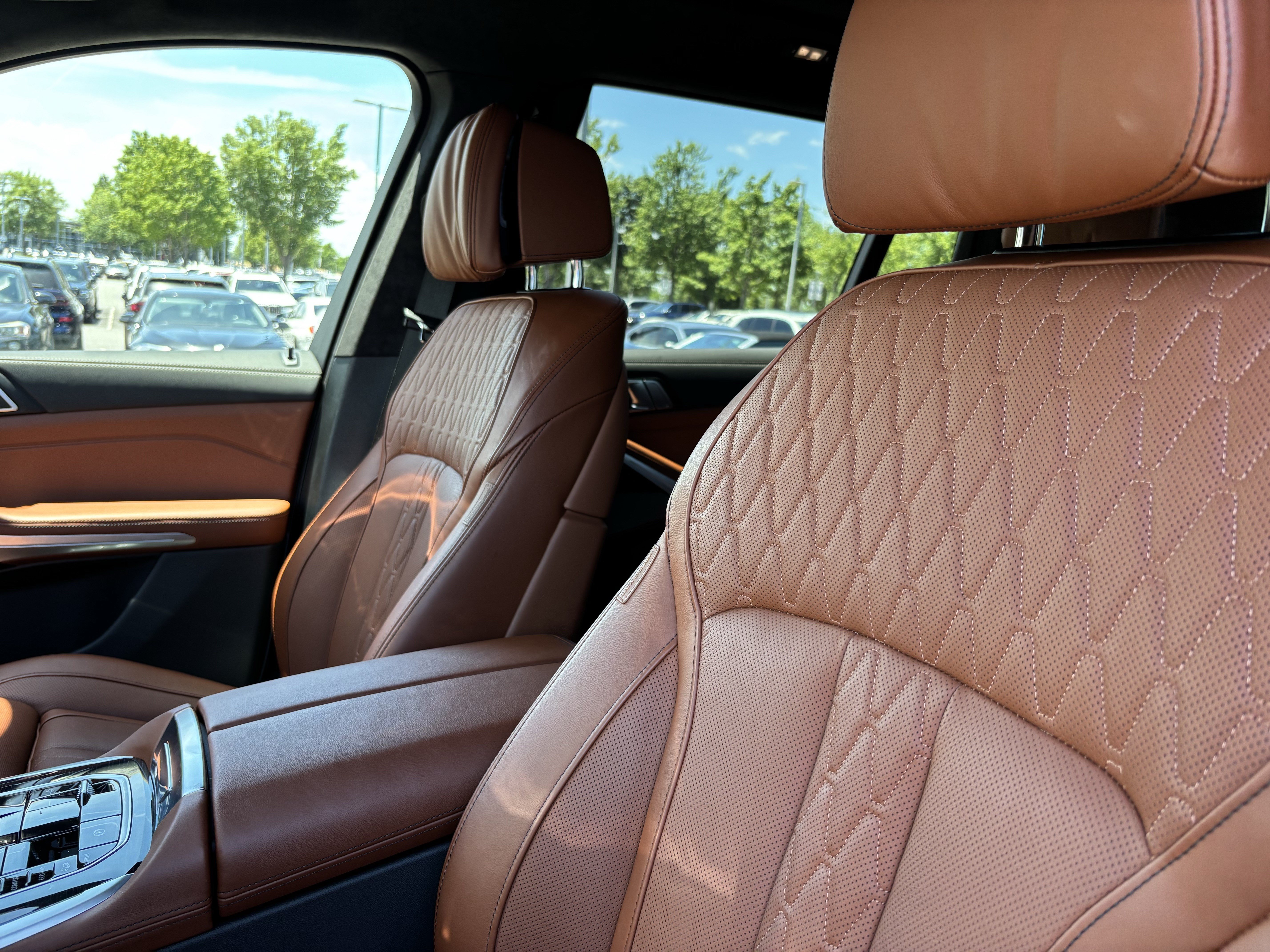 Certified 2026 BMW X7 M60i AWD/4WD image 18