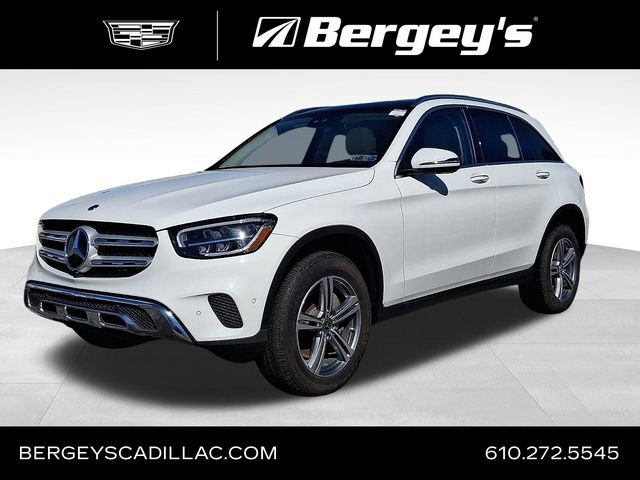 Used 2022 Mercedes-Benz GLC 300 4MATIC