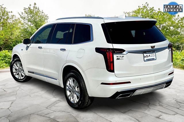 Used 2023 Cadillac XT6 Luxury image 13