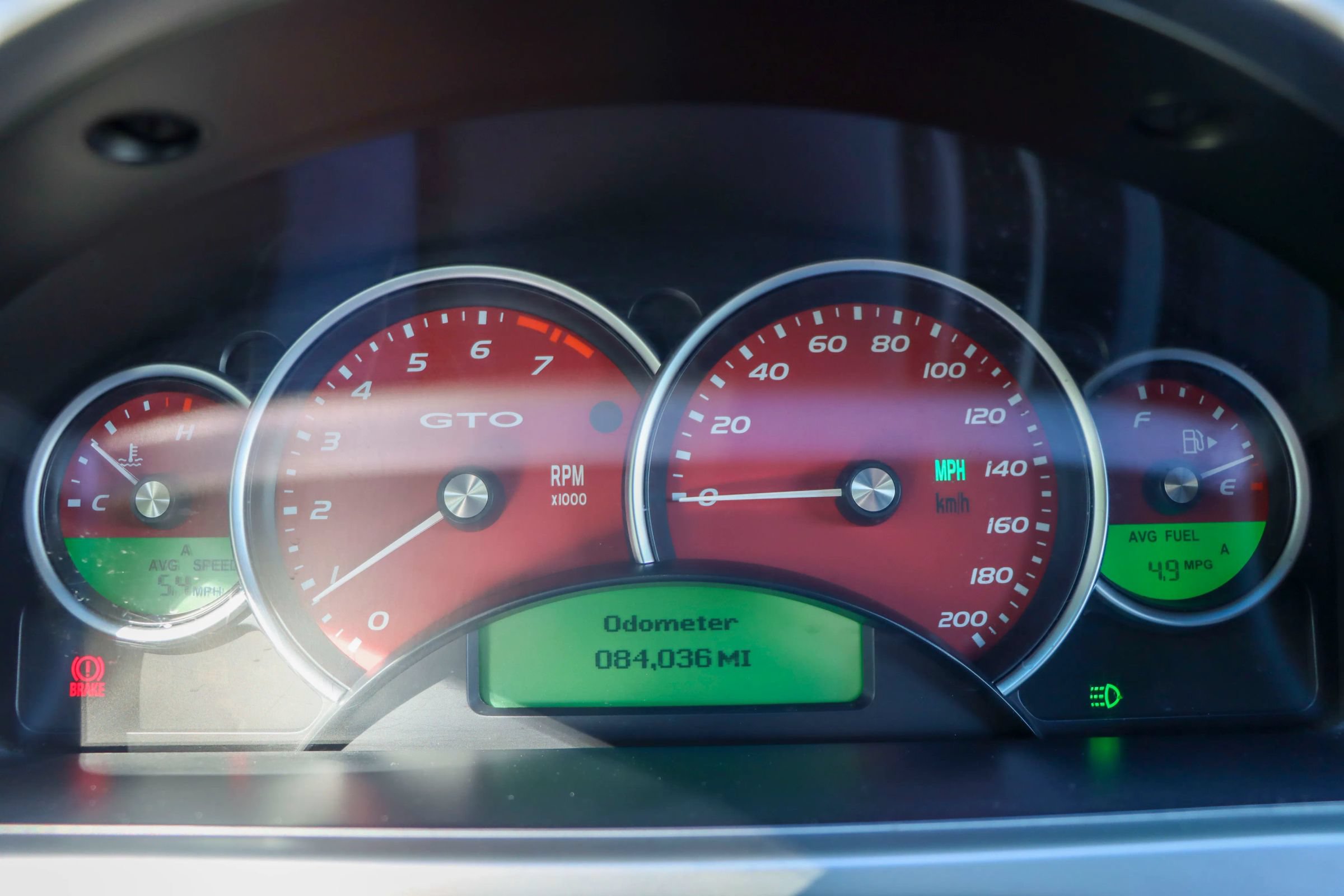 Used 2005 Pontiac GTO RWD image 28
