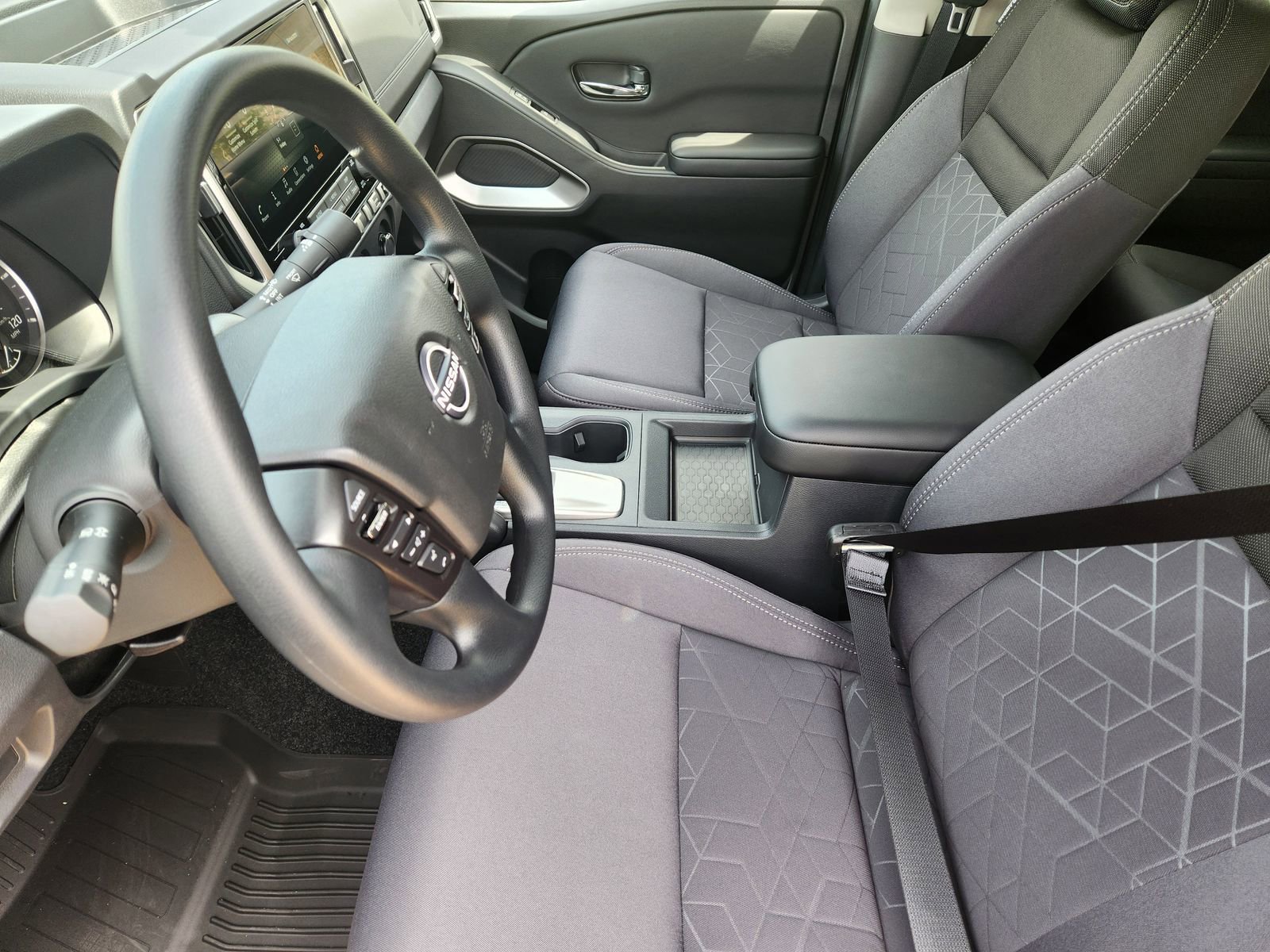 New 2026 Nissan Frontier SV RWD image 12