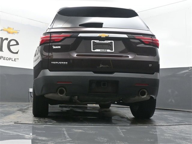 Used 2023 Chevrolet Traverse LT w/ LT Premium Package image 53