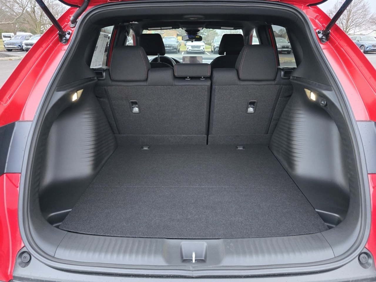 New 2026 Honda HR-V Sport image 19