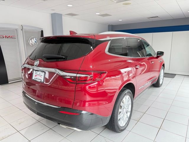 Used 2021 Buick Enclave Premium w/ Surround and Sites Package AWD/4WD image 6