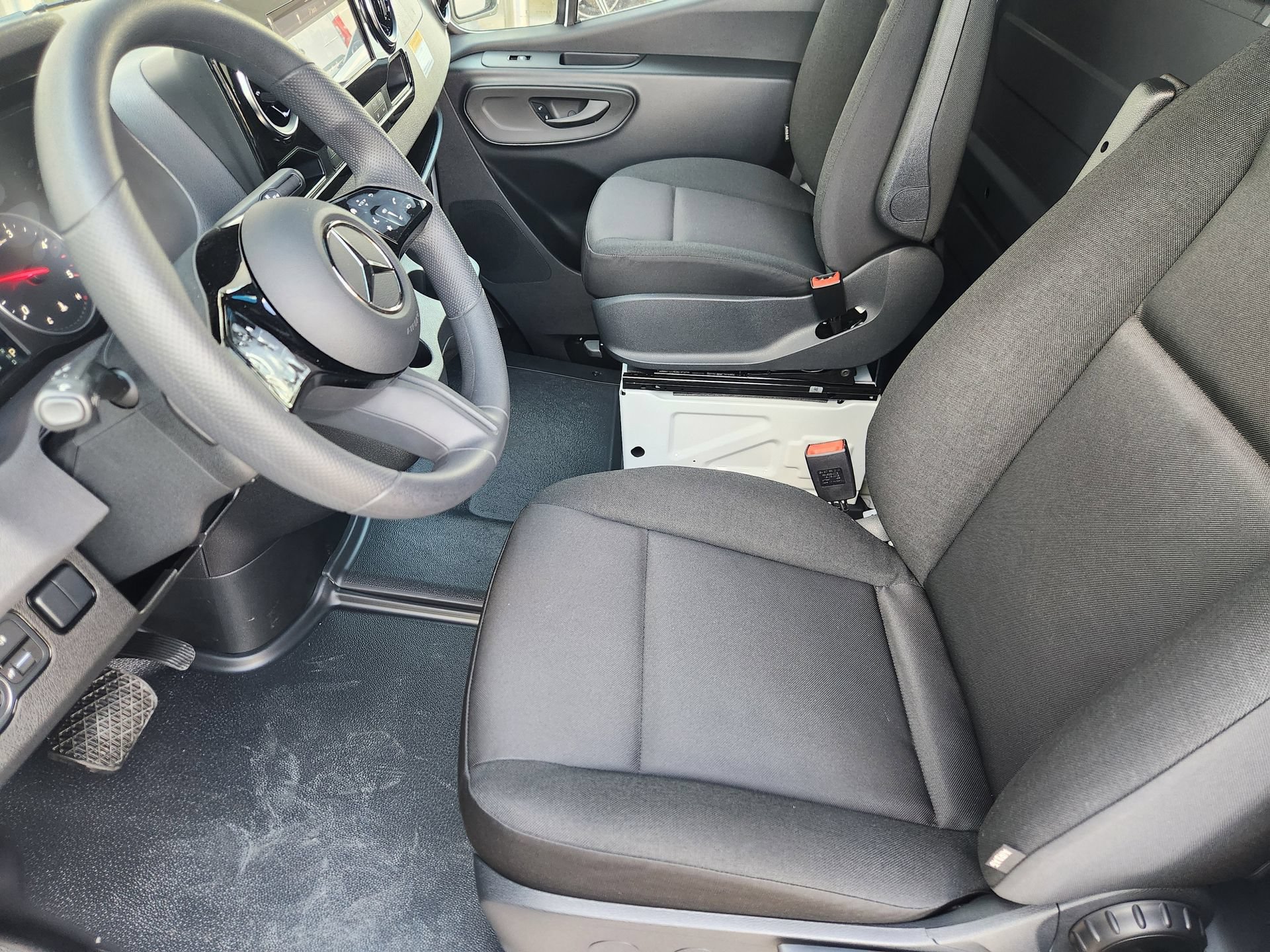 New 2026 Mercedes-Benz Sprinter 2500 image 2