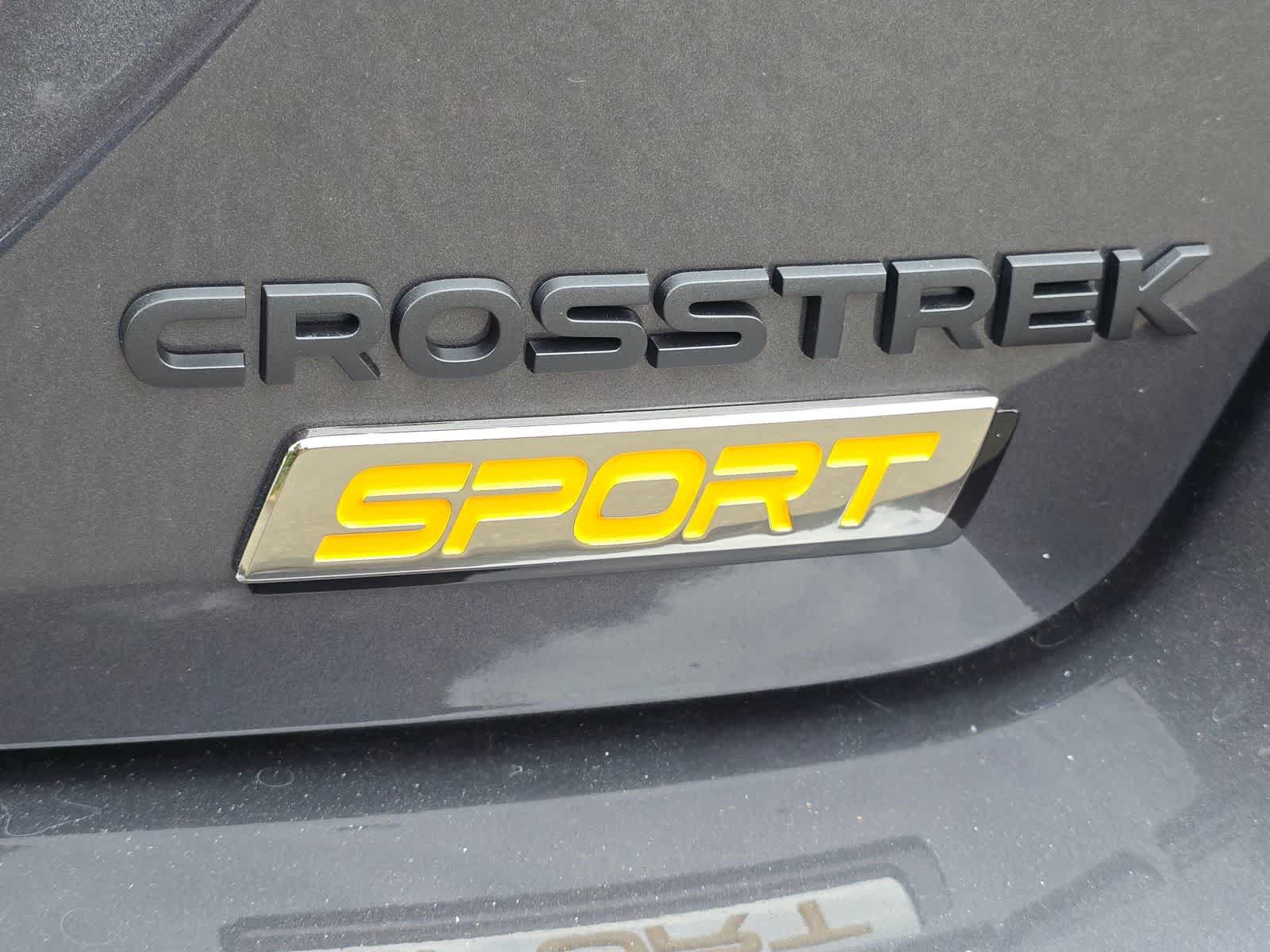 New 2026 Subaru Crosstrek 2.5i Sport AWD/4WD image 7