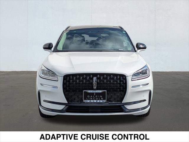 New 2025 Lincoln Corsair Grand Touring w/ Equipment Group 301A image 4