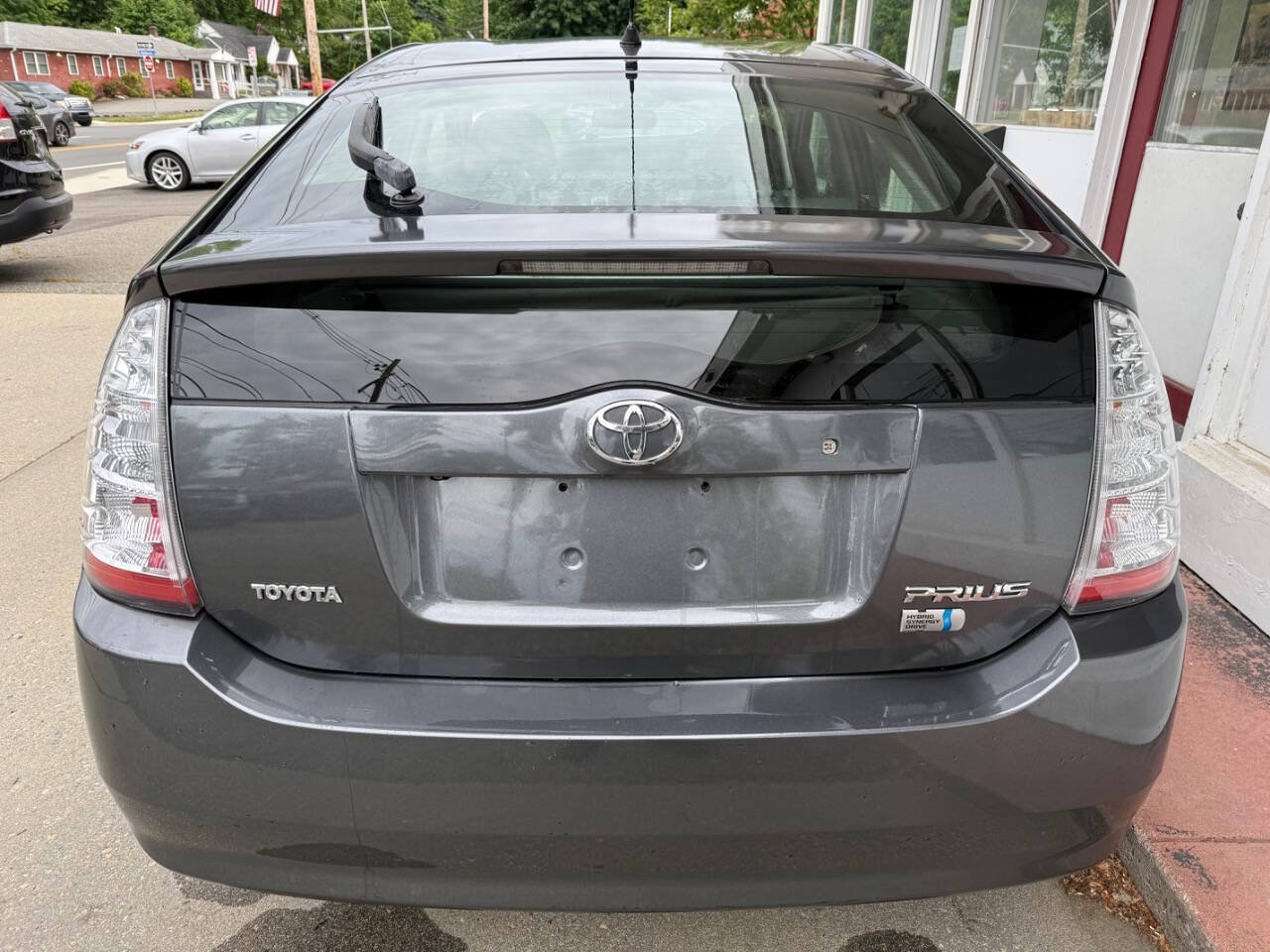 Used 2008 Toyota Prius FWD image 5
