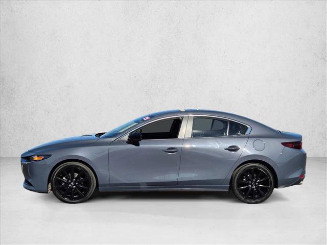 Used 2025 MAZDA MAZDA3 s image 9