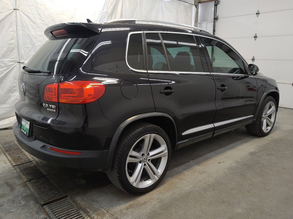 Used 2014 Volkswagen Tiguan R-Line AWD/4WD image 10