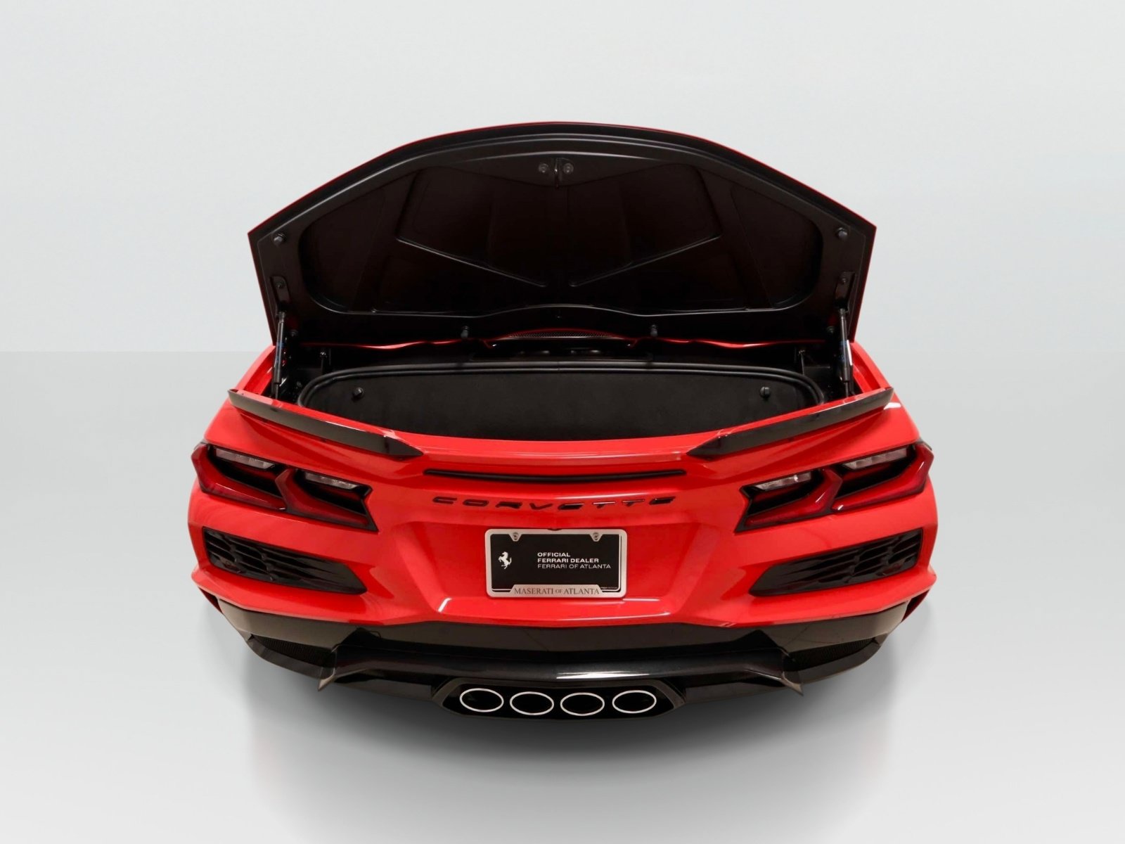 Used 2024 Chevrolet Corvette Z06 RWD image 10