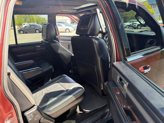 Used 2017 Ford Expedition EL Platinum AWD/4WD image 40