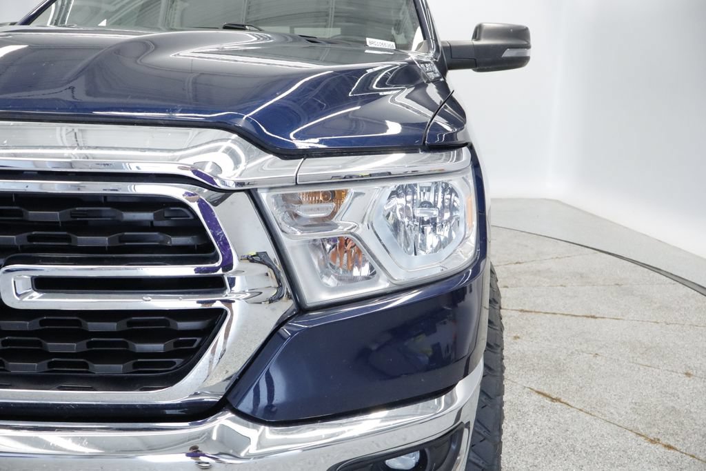 Used 2023 RAM 1500 Big Horn AWD/4WD image 15