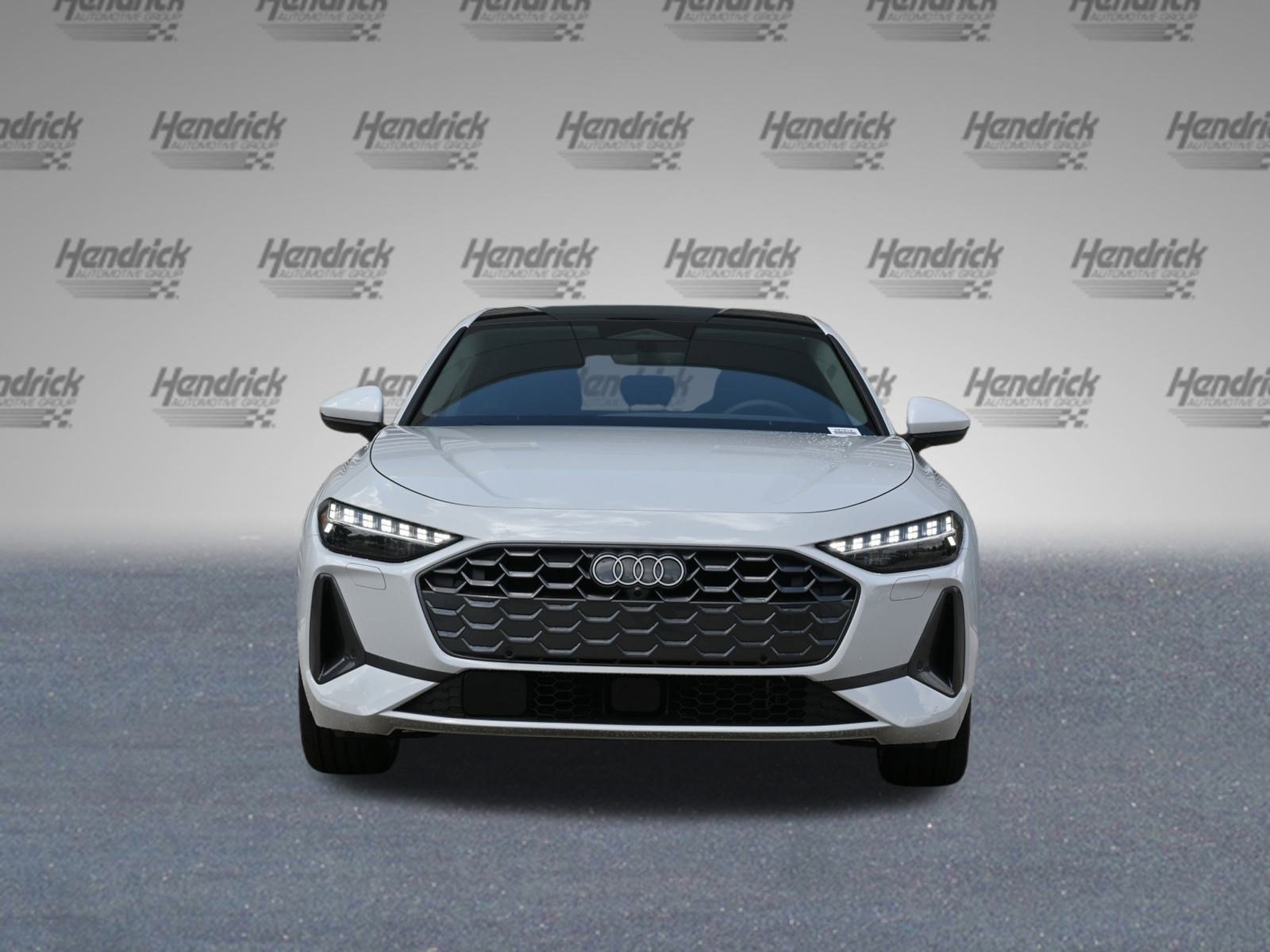 Used 2025 Audi A5 2.0T Premium Plus w/ Premium Plus AWD/4WD image 3