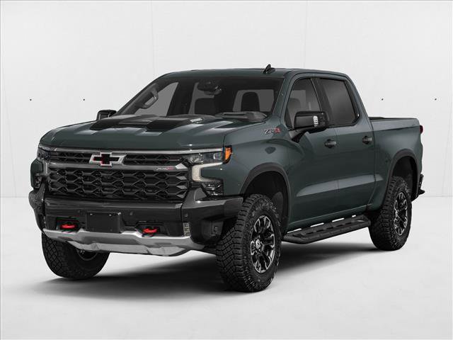 New 2026 Chevrolet Silverado 1500 ZR2