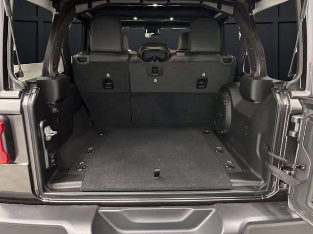 New 2025 Jeep Wrangler Sahara image 14