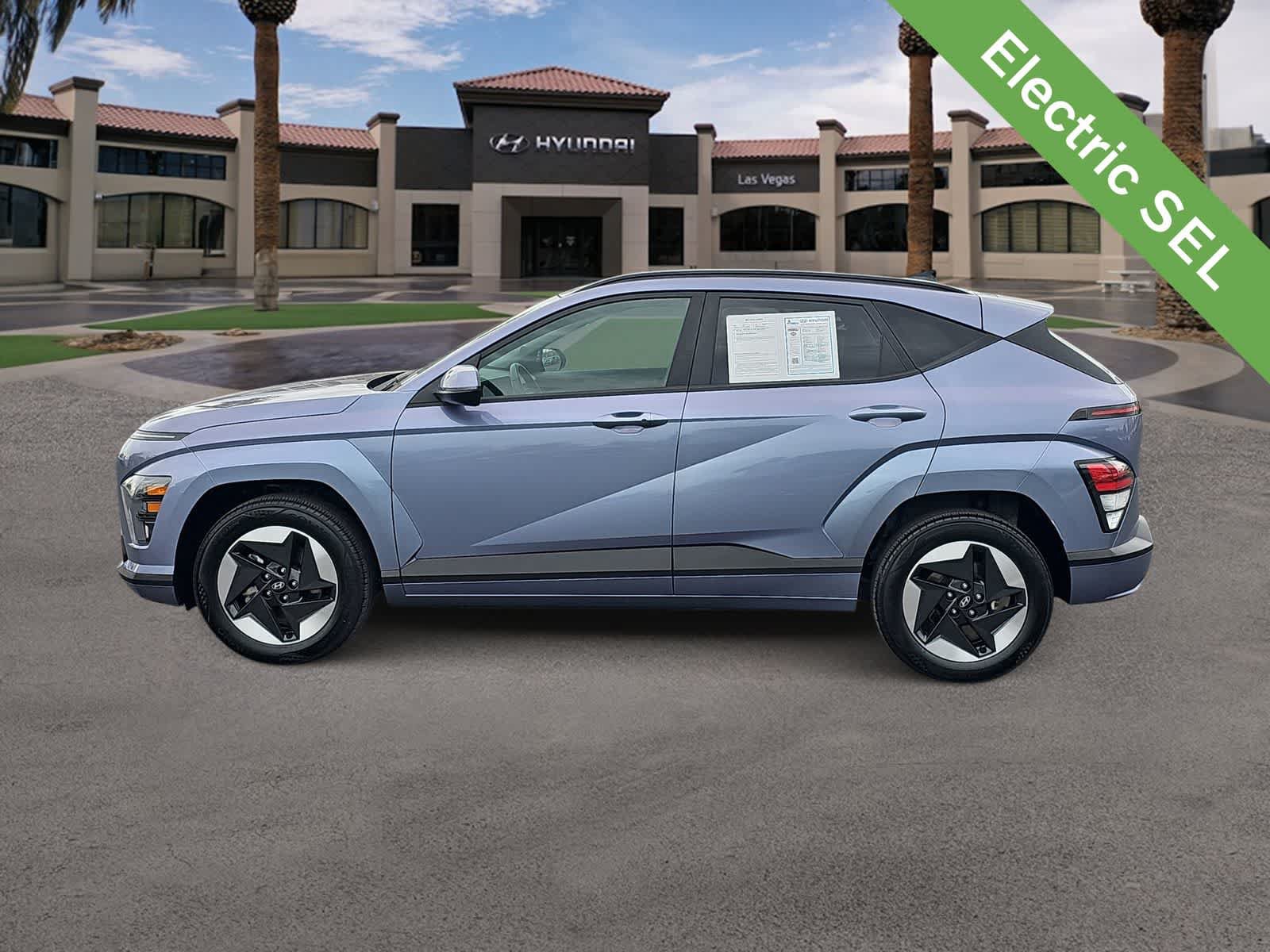 Certified 2024 Hyundai Kona SEL FWD image 5