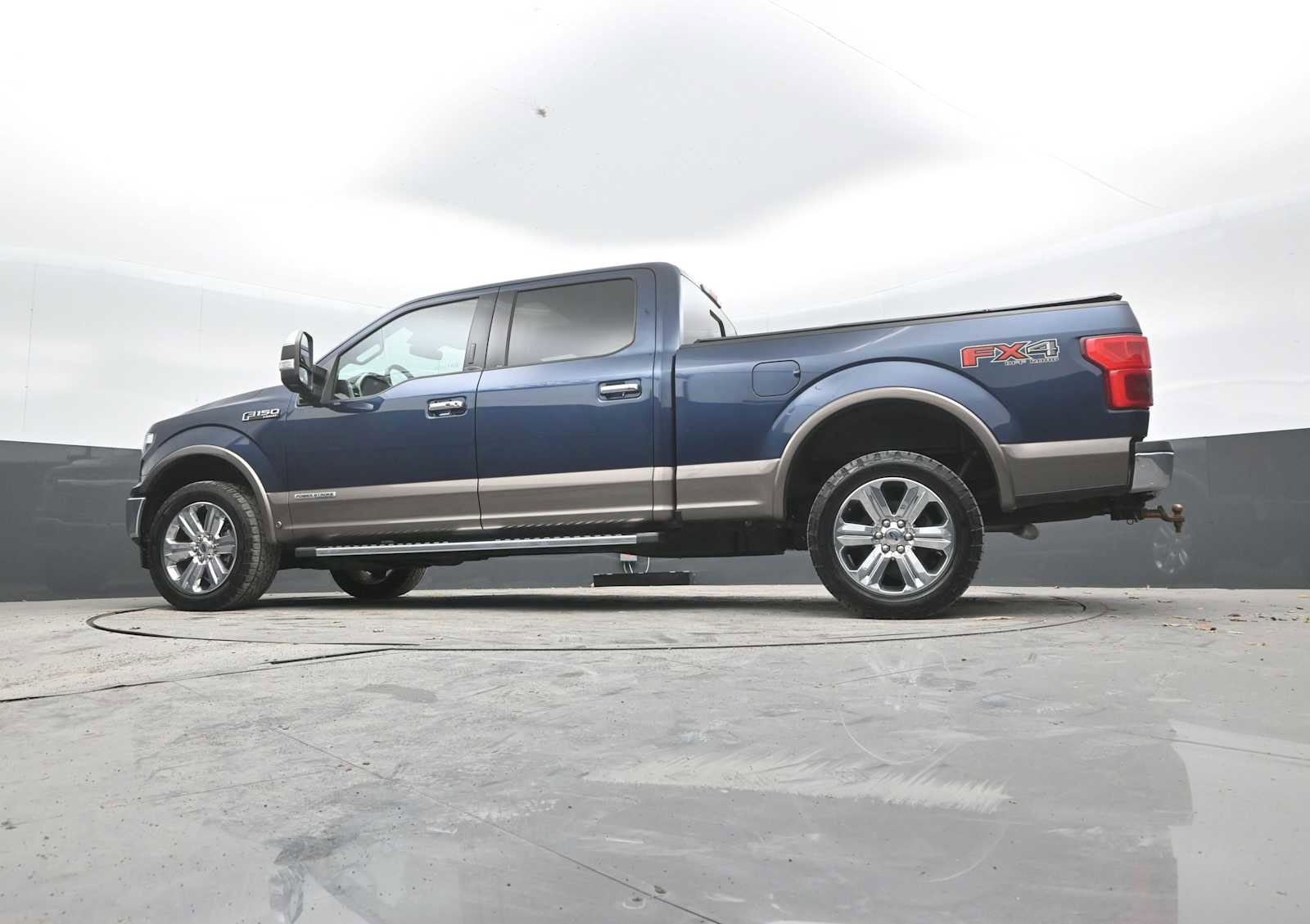 Used 2020 Ford F150 Lariat w/ Equipment Group 502A Luxury AWD/4WD image 37