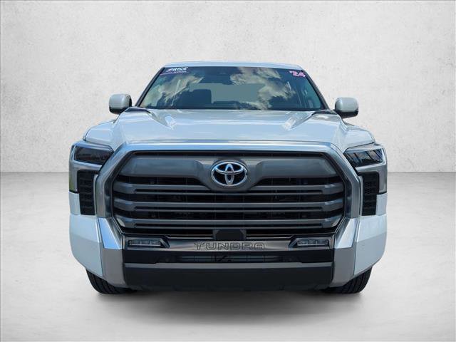 Used 2024 Toyota Tundra Limited AWD/4WD image 2