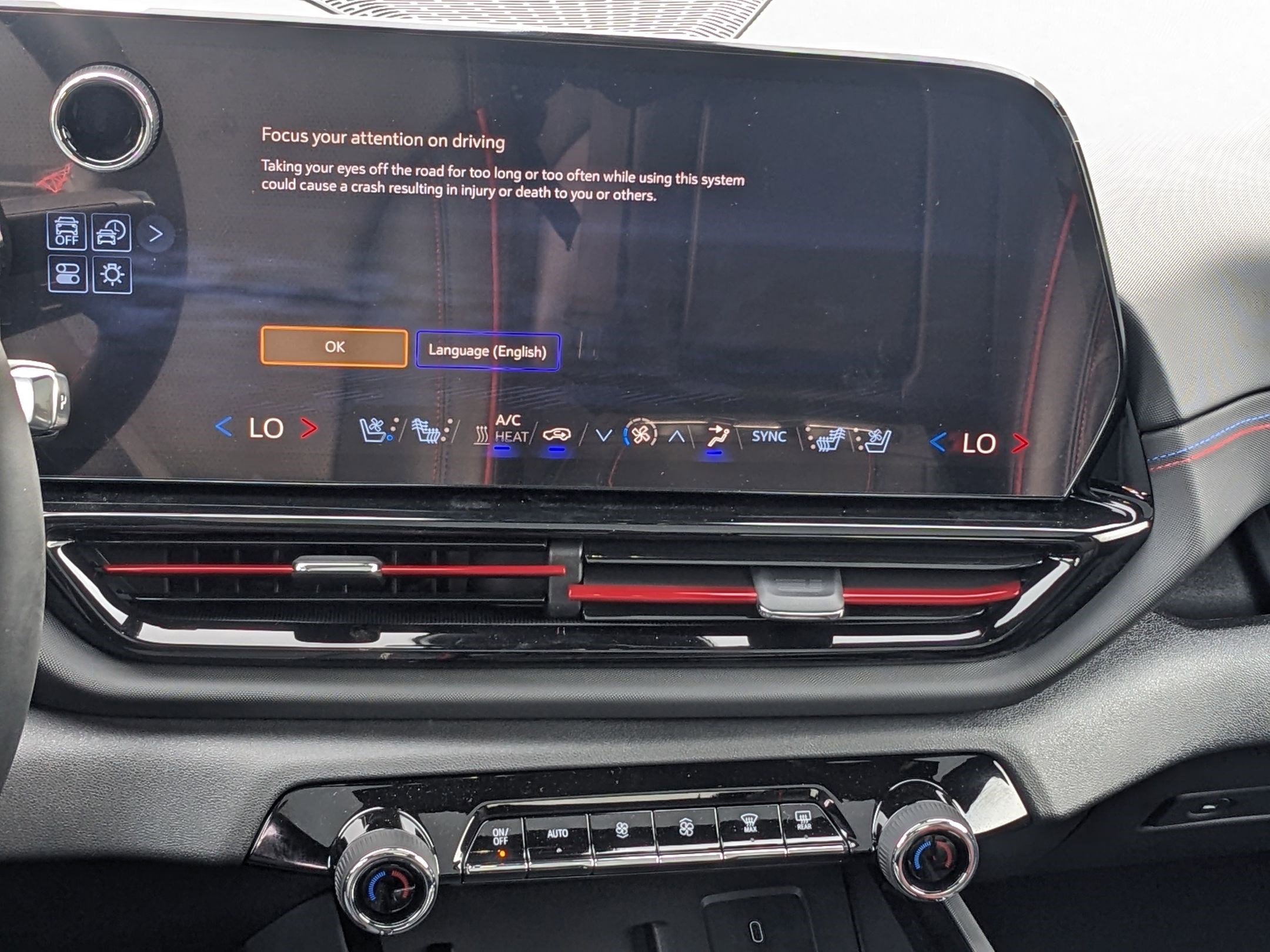 New 2024 Chevrolet Silverado EV RST w/ LPO, Utility Wall Package image 12