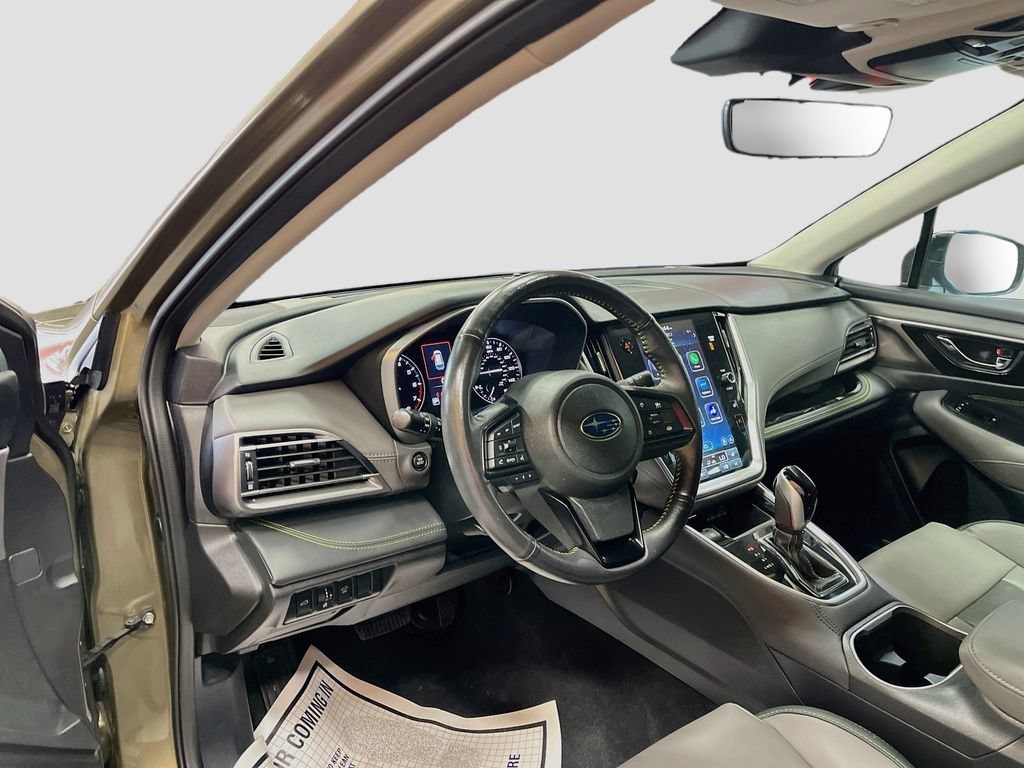 Used 2024 Subaru Outback Onyx Edition XT AWD/4WD image 9