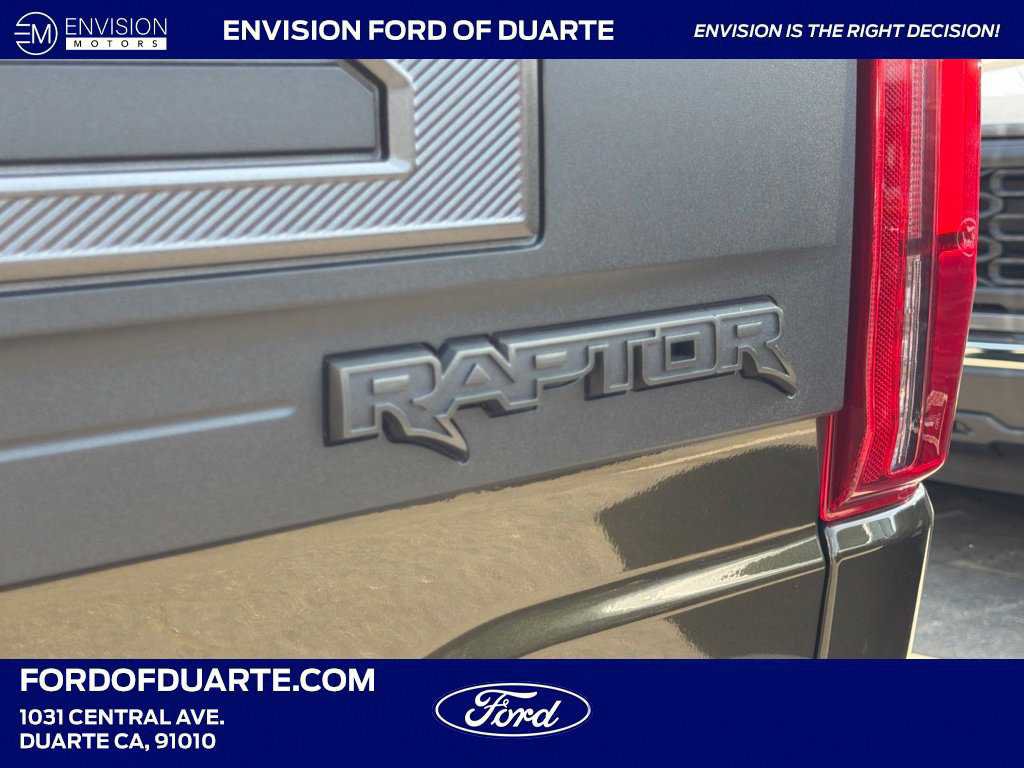 New 2026 Ford F150 Raptor AWD/4WD image 15