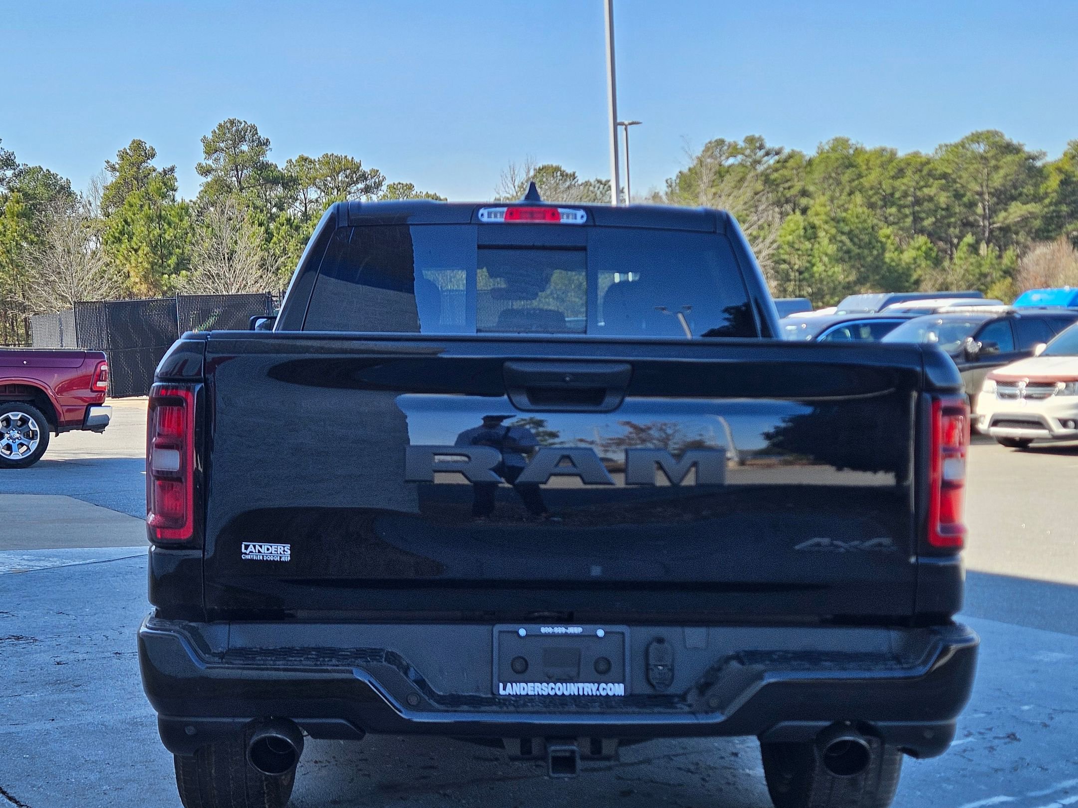 New 2026 RAM 1500 Express image 6