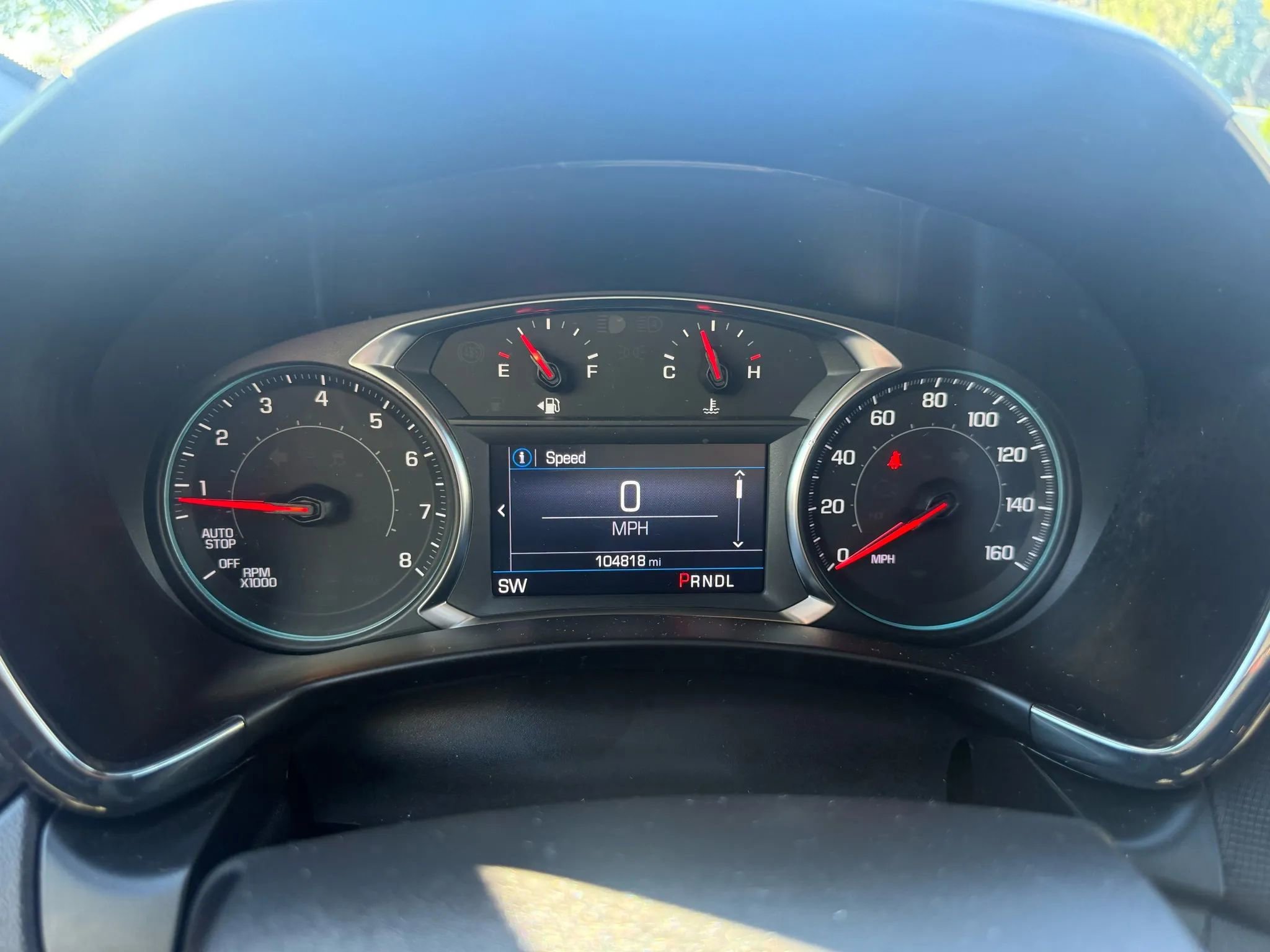 Used 2023 Chevrolet Equinox RS image 17