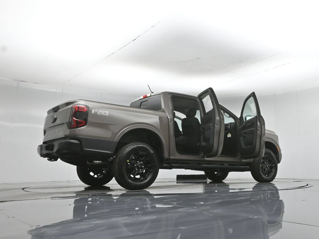 New 2026 Ford Ranger XLT w/ Equipment Group 301A High AWD/4WD image 47