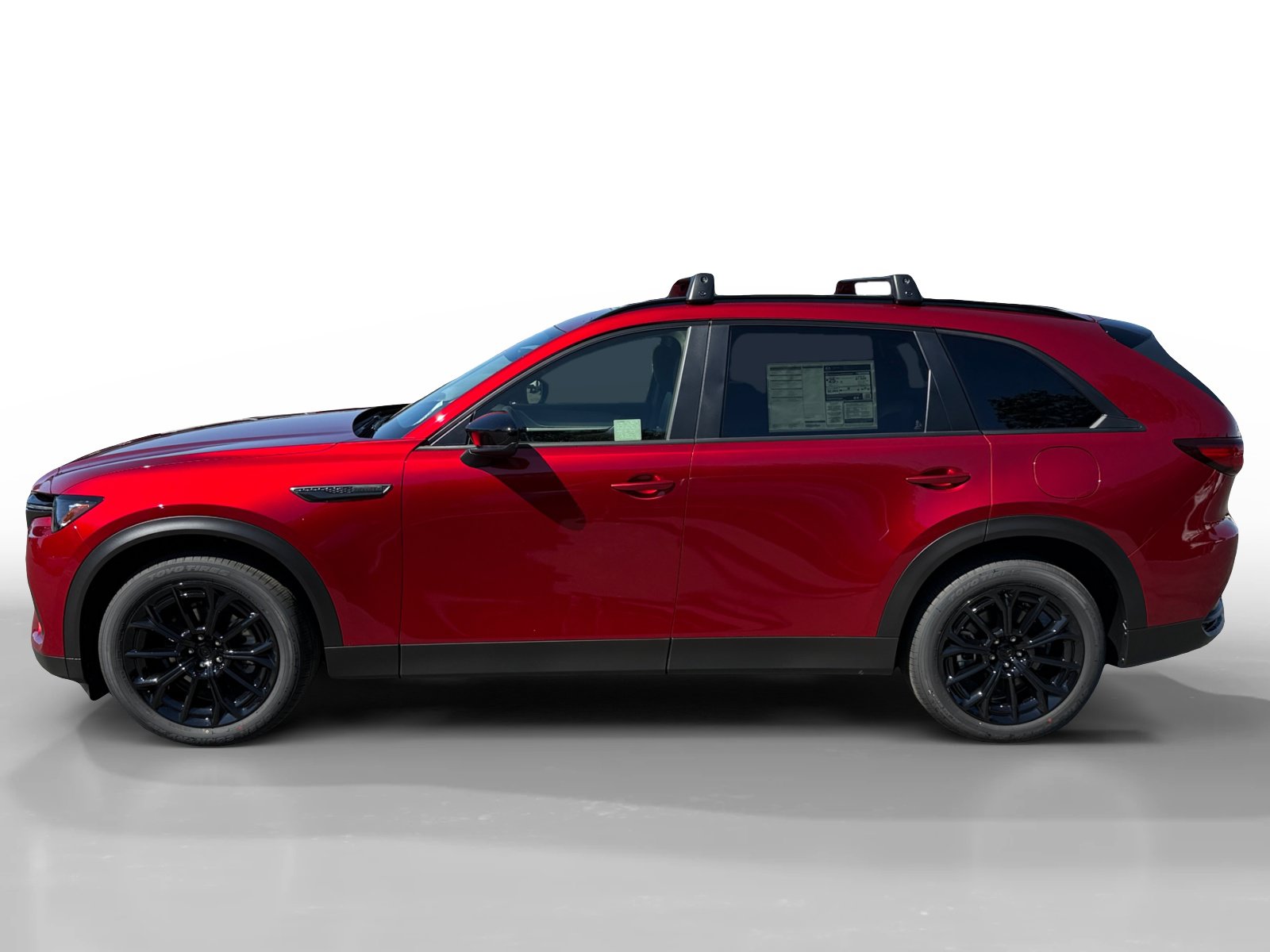 New 2026 MAZDA CX-70 3.3 Turbo w/ Preferred Package AWD/4WD image 2