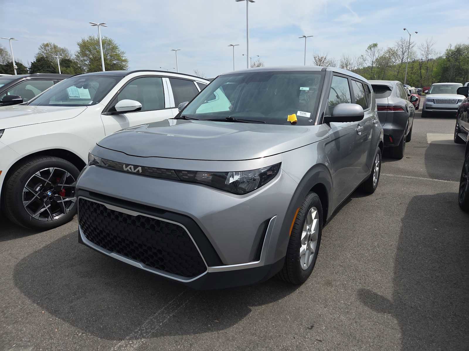 Used 2023 Kia Soul LX w/ LX Technology Package image 8