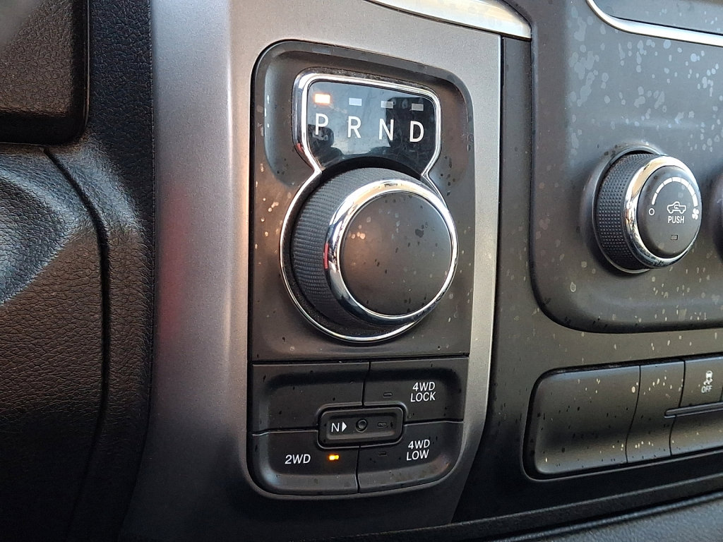 Certified 2024 RAM 1500 Classic SLT image 27