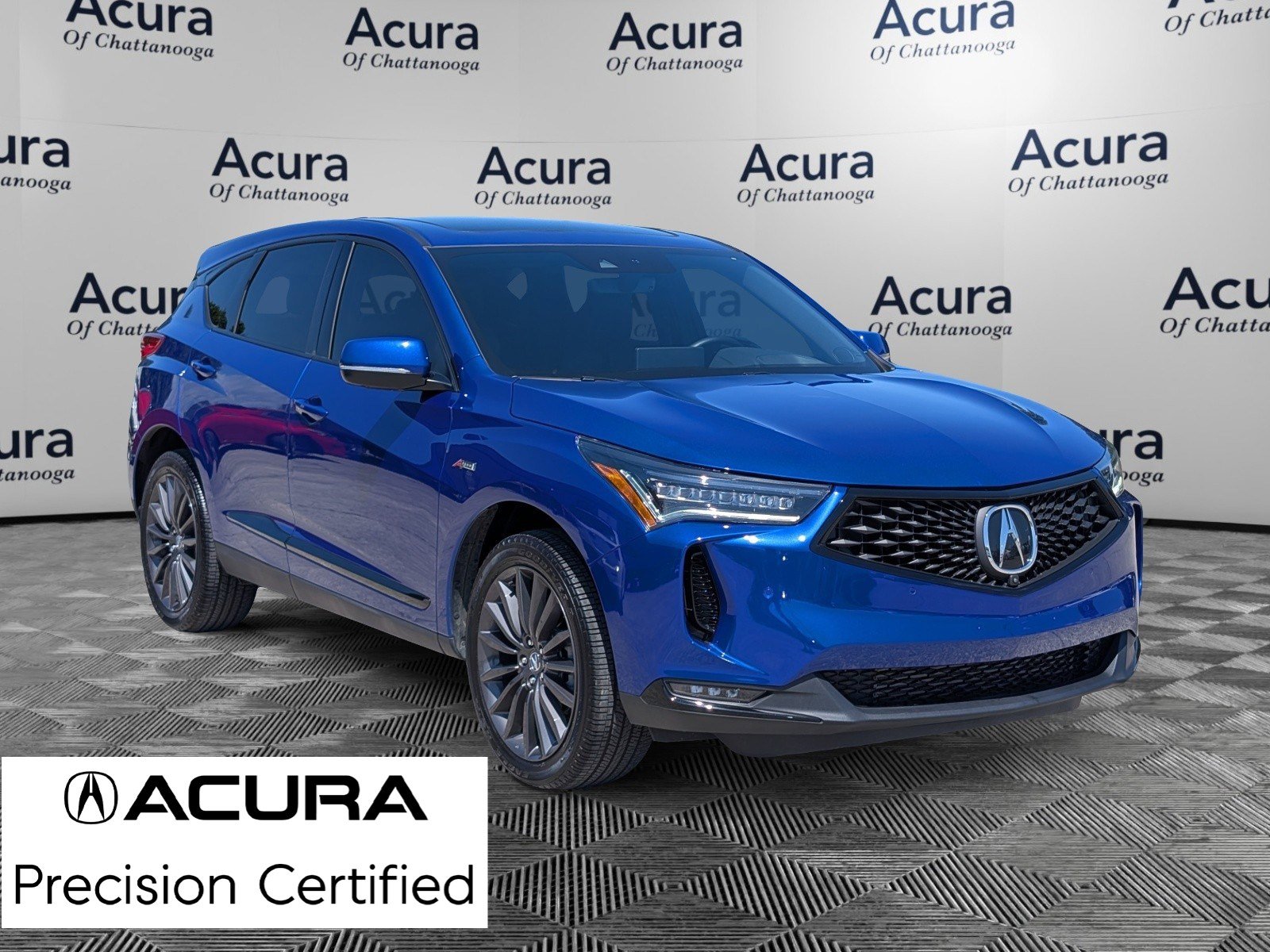 Certified 2024 Acura RDX A-Spec AWD/4WD image 1