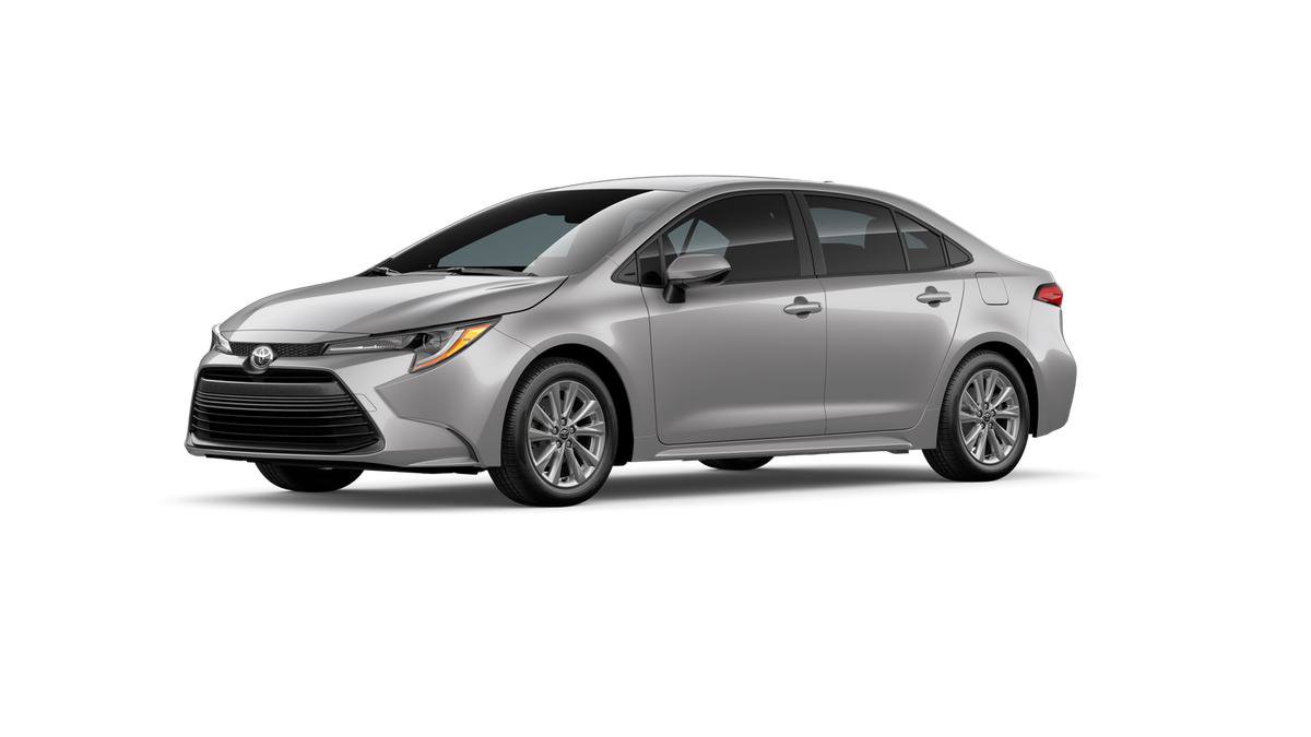 New 2026 Toyota Corolla LE image 2