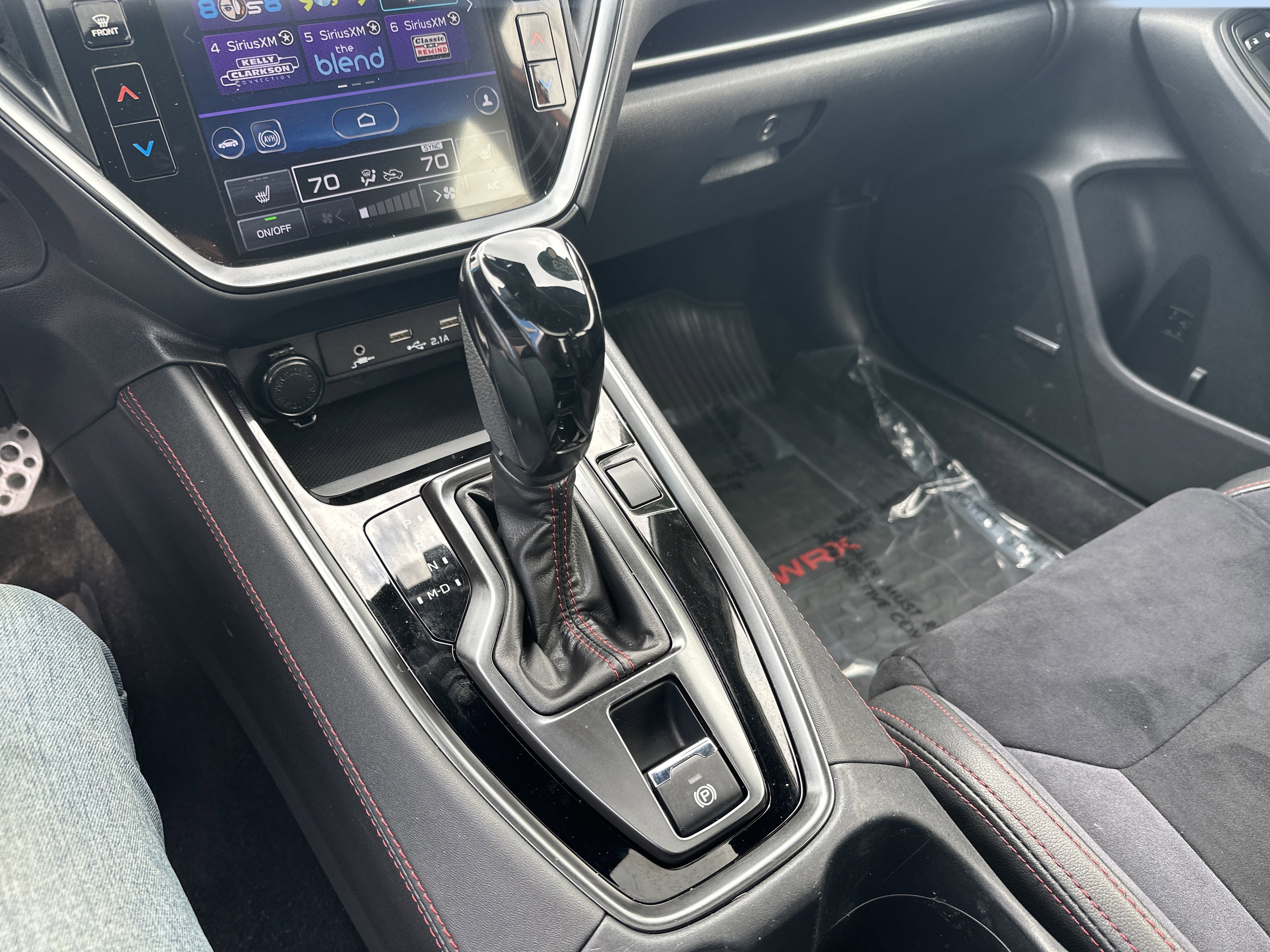 Used 2023 Subaru WRX GT image 15