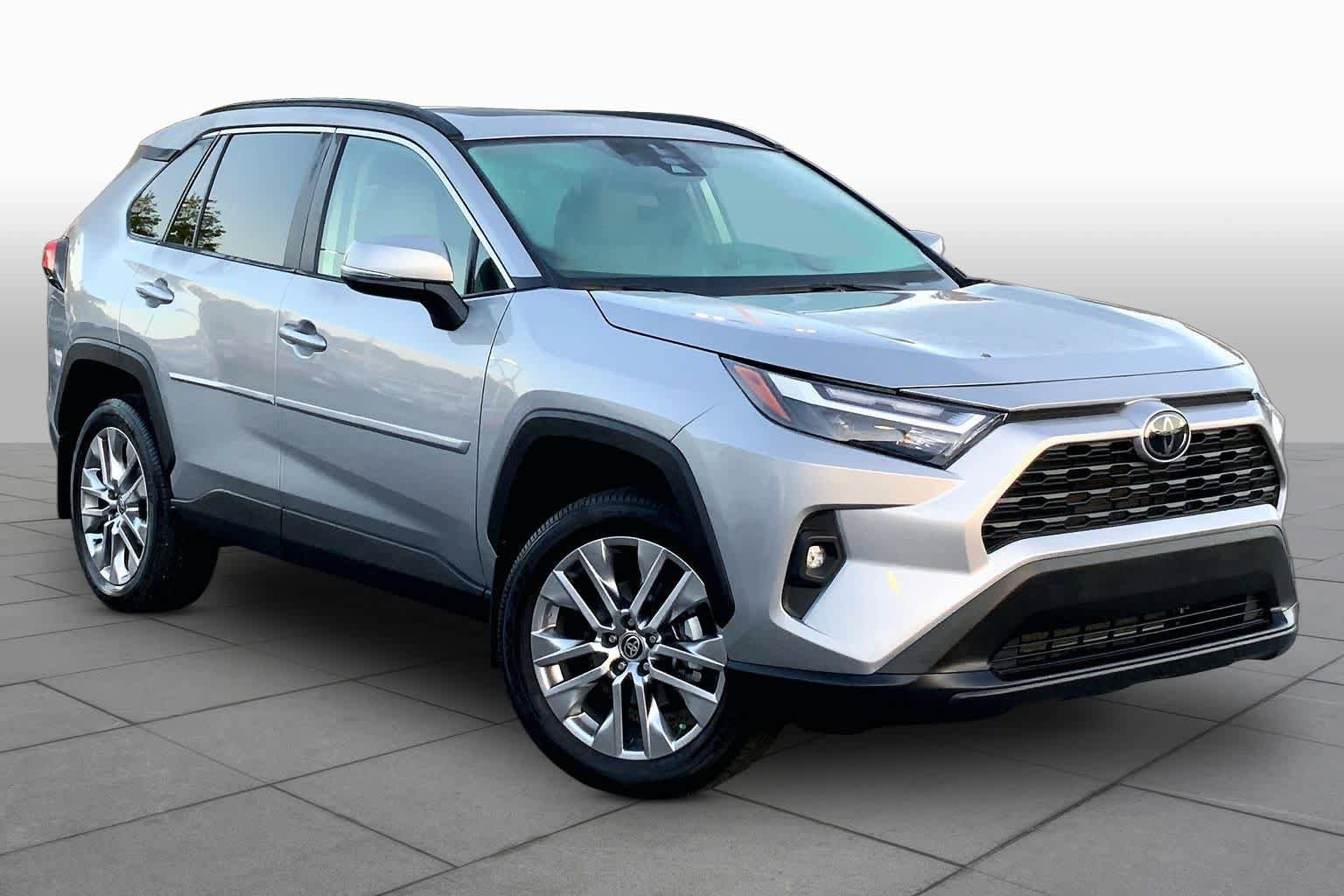 Used 2024 Toyota RAV4 XLE Premium w/ Weather Package FWD image 3