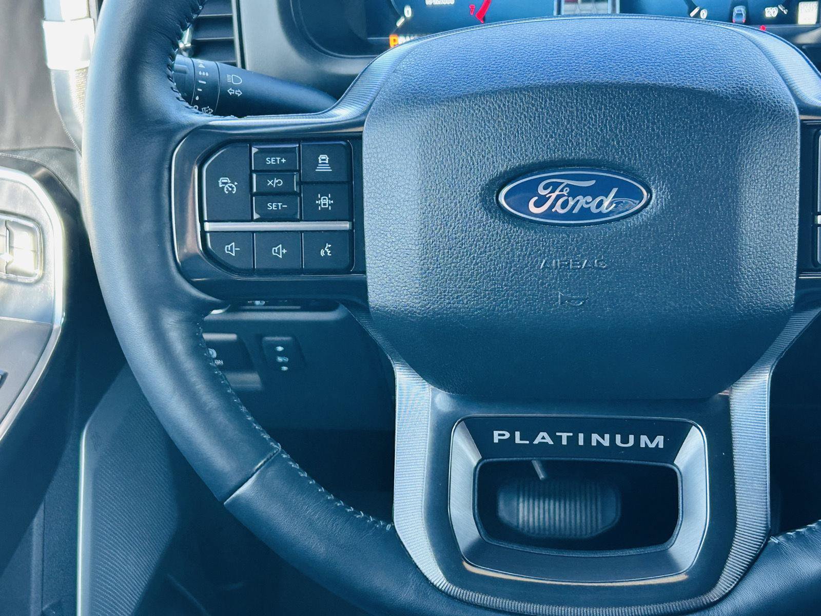 Used 2025 Ford F150 Platinum w/ Equipment Group 702A High AWD/4WD image 25
