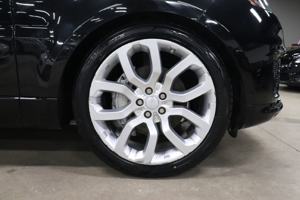 Used 2019 Land Rover Range Rover Sport HSE AWD/4WD image 34