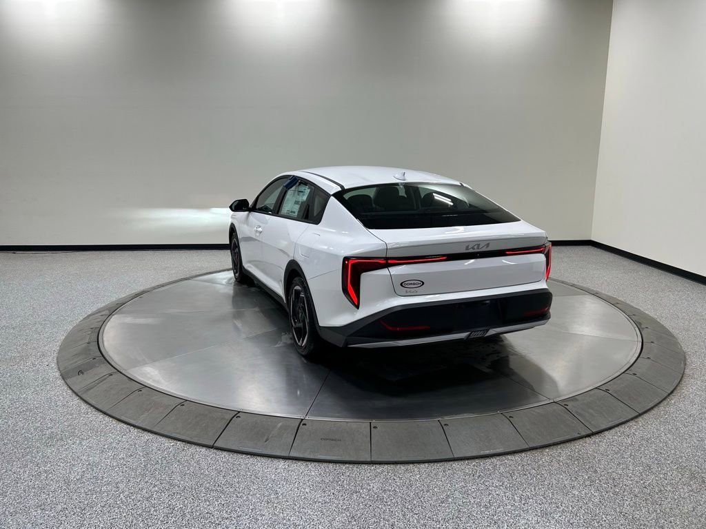 New 2026 Kia K4 EX image 7
