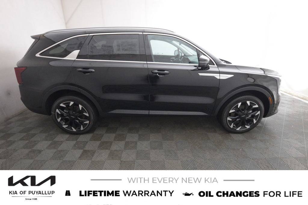 New 2026 Kia Sorento EX AWD/4WD image 4