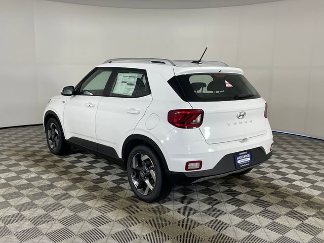 New 2026 Hyundai Venue SEL FWD image 20