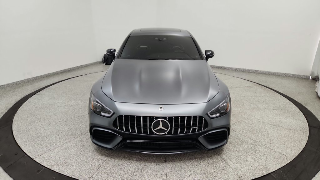Used 2020 Mercedes-Benz AMG GT 63 S image 11