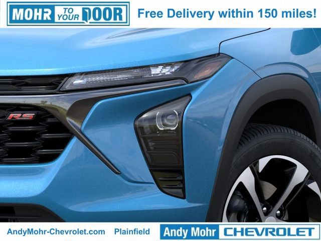New 2026 Chevrolet Trax RS FWD image 10