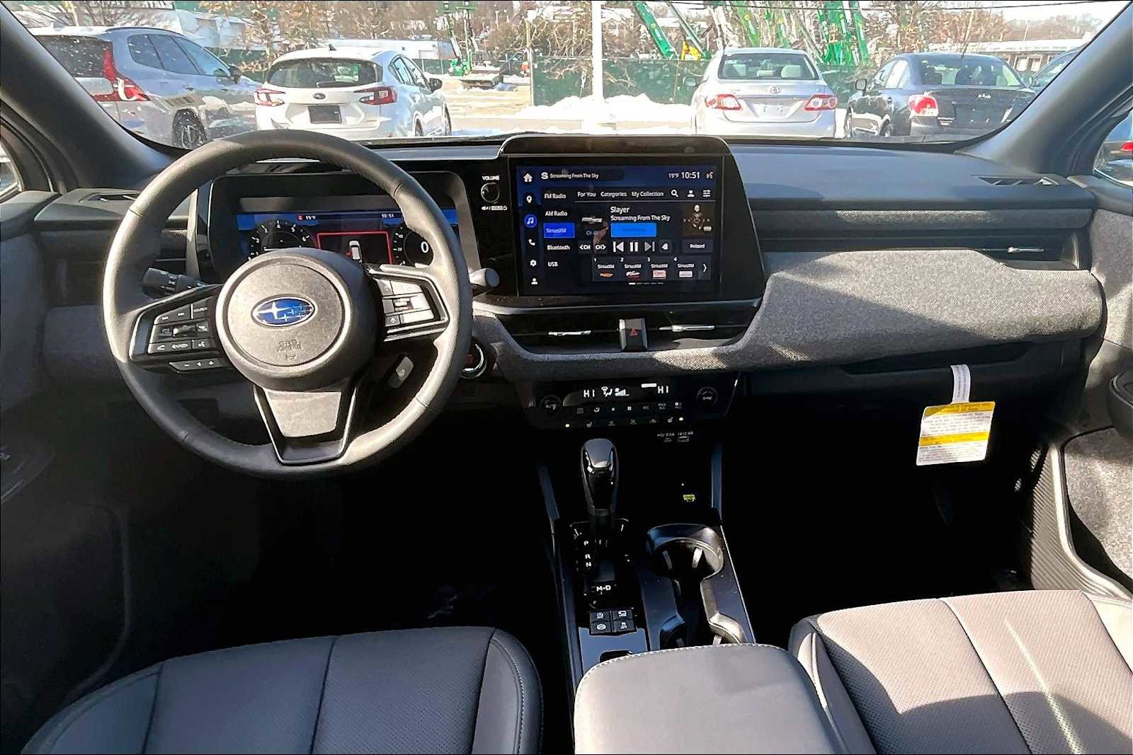 New 2026 Subaru Outback Limited XT image 5